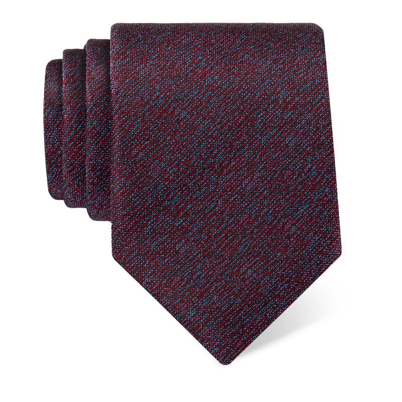 Cravat CROATA Classic  Other Red  Silk 100%  