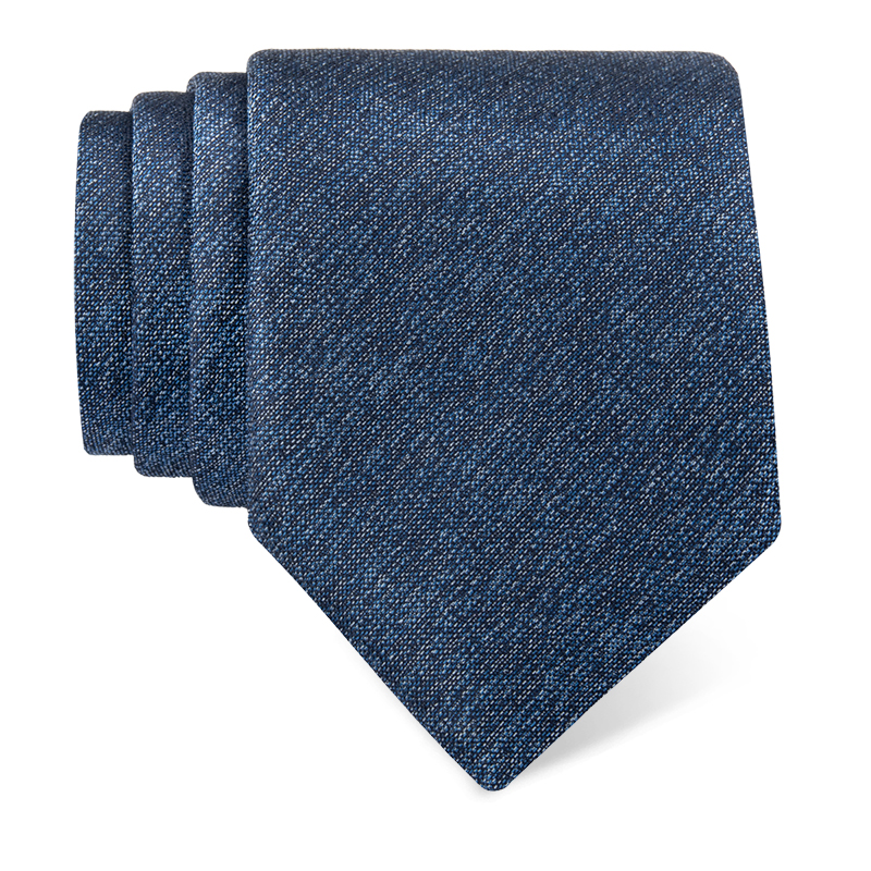 Cravat CROATA Classic  Other Blue  Silk 100%  