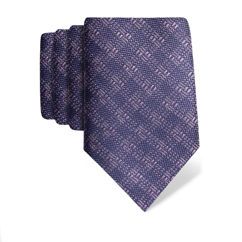 Cravat CROATA Classic  Other Purple  Silk 100%  