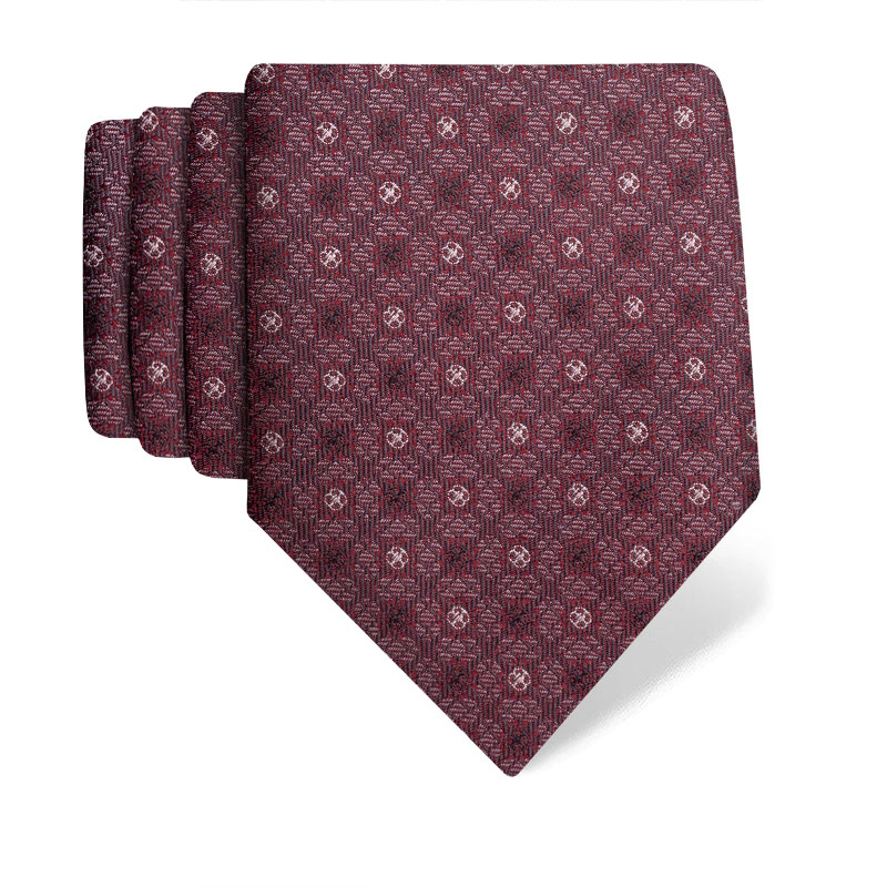 Cravat CROATA Dubrovnik Classic  Other   Silk 100%  