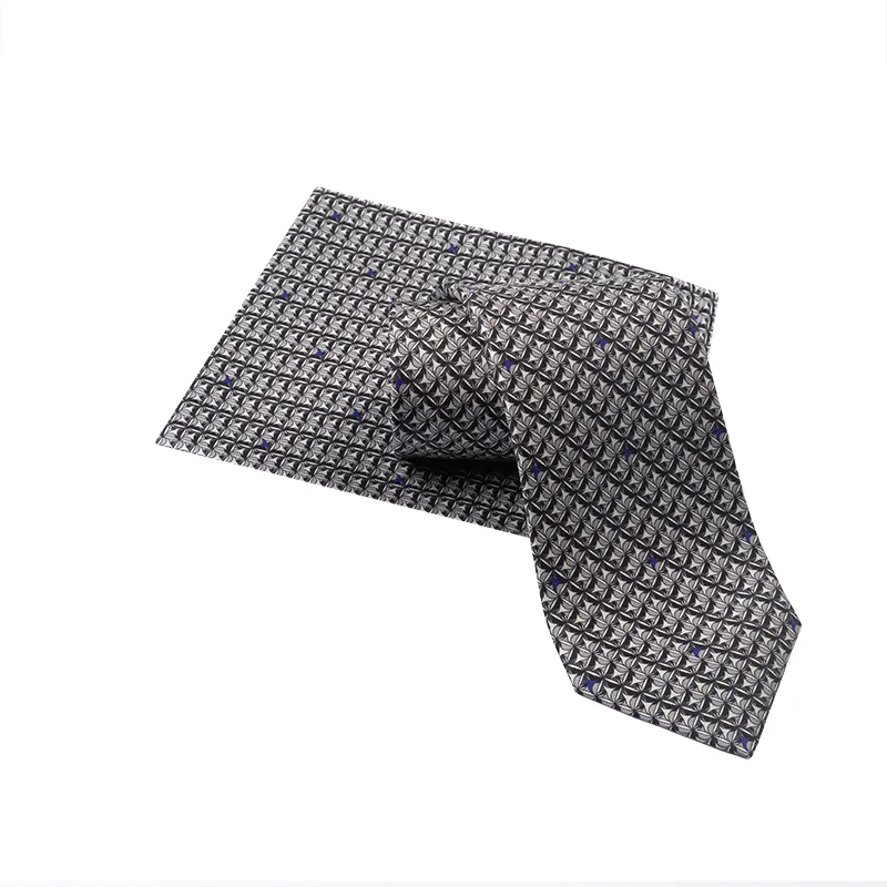 Cravat and pocket square set CROATA 