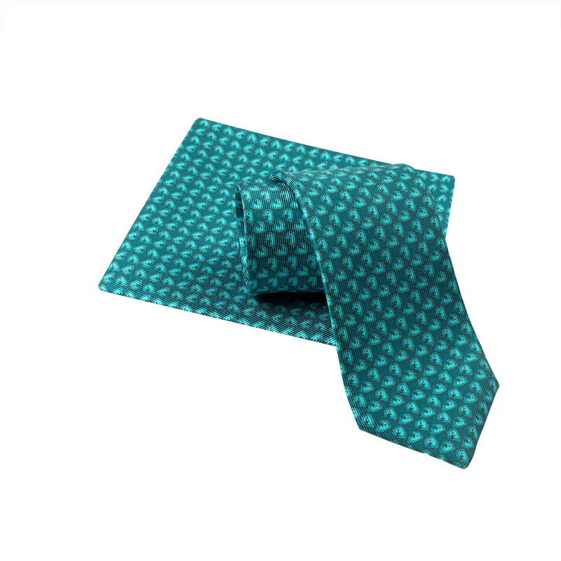 Cravat and pocket square set CROATA 