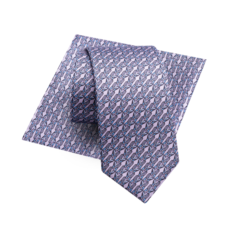 Cravat and pocket square set CROATA 