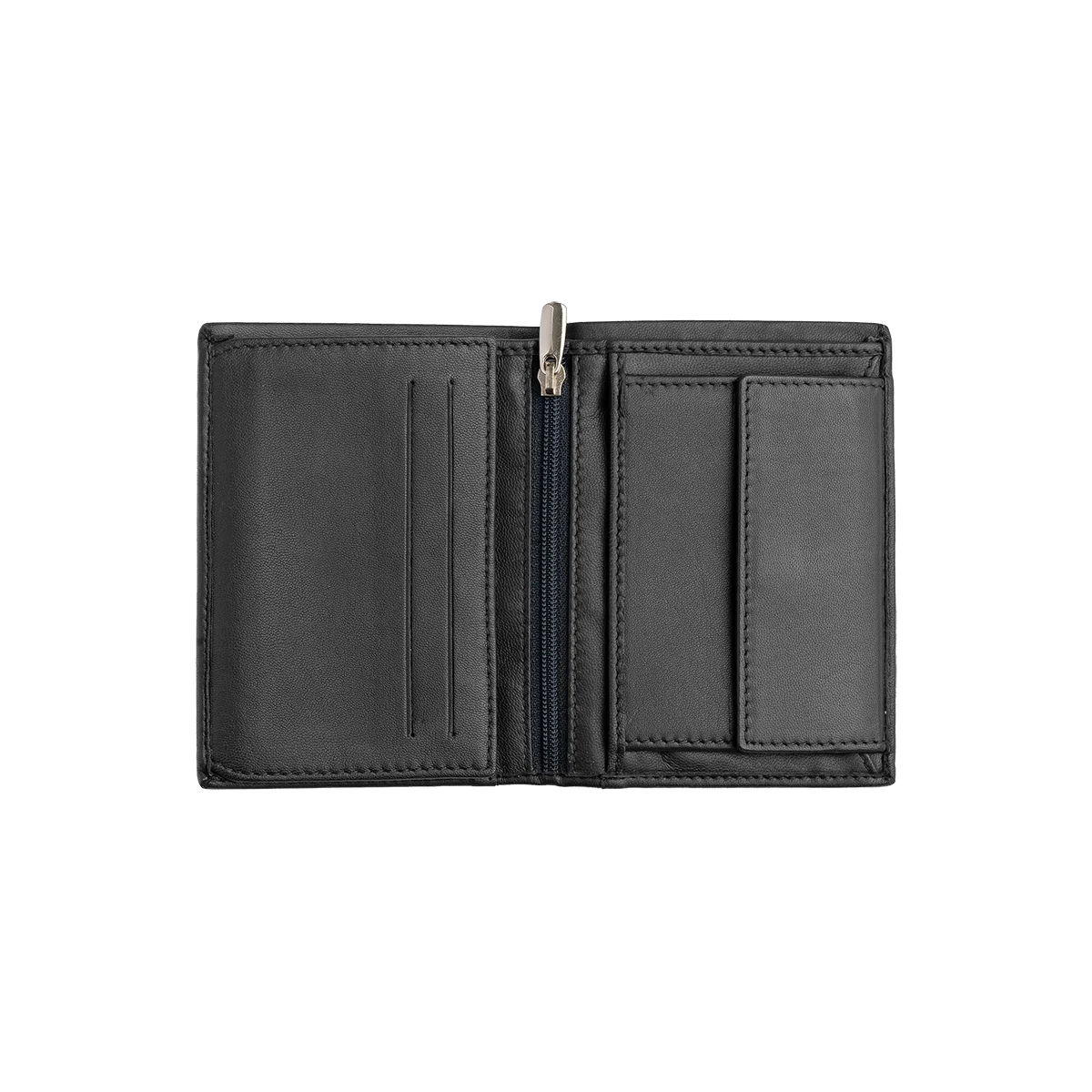 Wallet CROATA    Dark blue  Leather 100%  