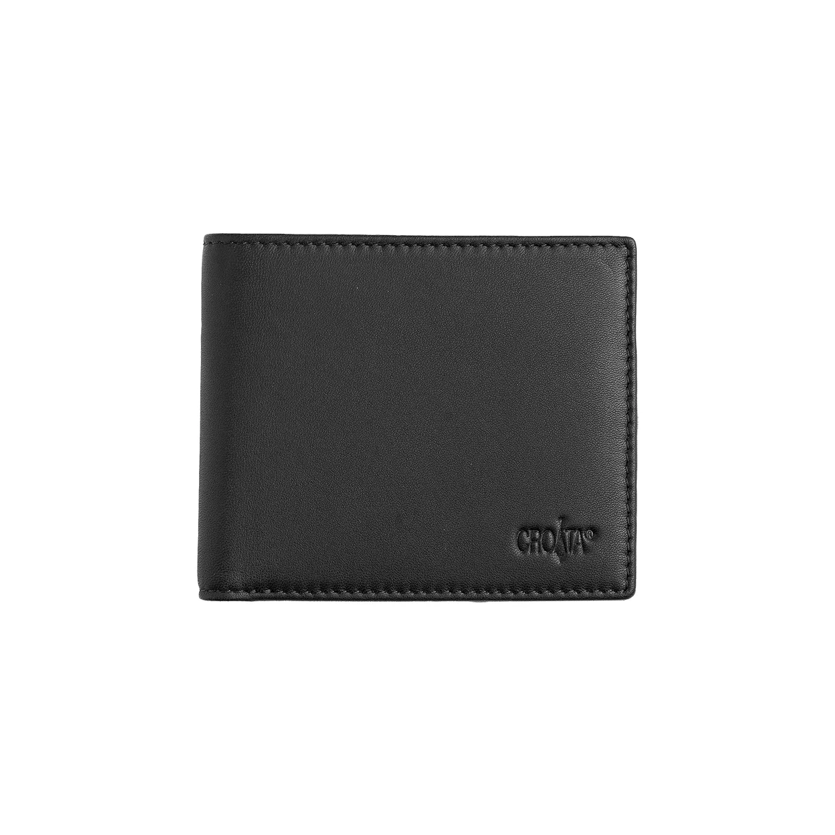 Wallet CROATA    Dark blue  Leather 100%  